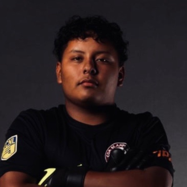 Junior Rodriguez, goalie trainer at Peak Flow Football
